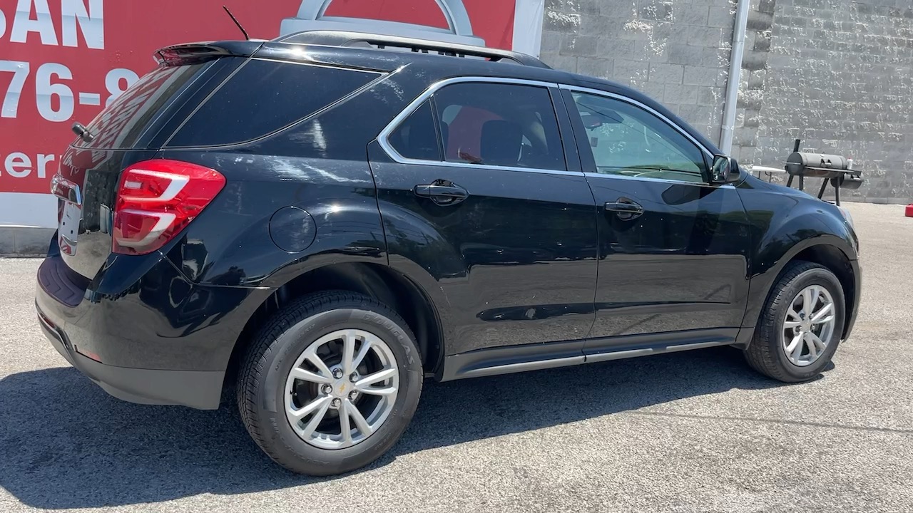 2017 Chevrolet Equinox LT 3