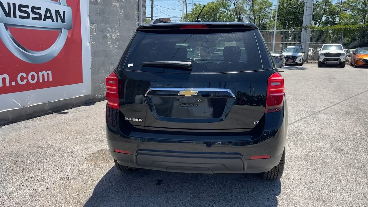 2017 Chevrolet Equinox LT 4