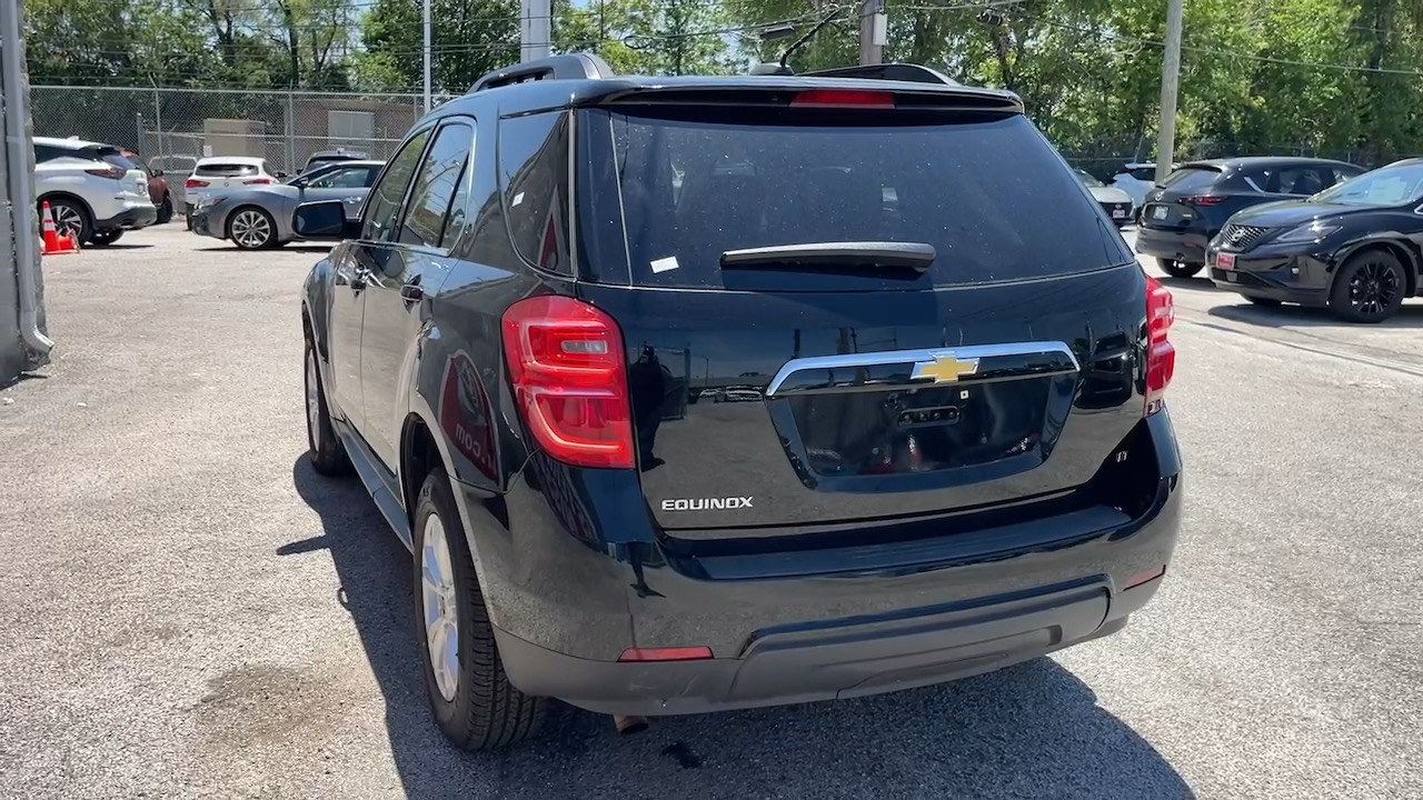 2017 Chevrolet Equinox LT 5