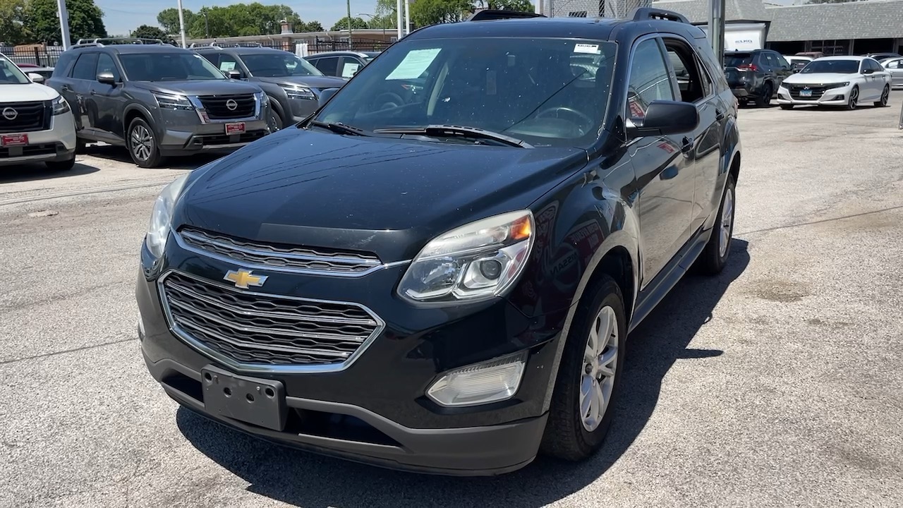 2017 Chevrolet Equinox LT 6