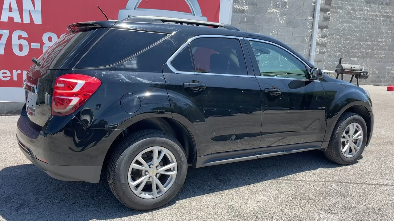 2017 Chevrolet Equinox LT 22