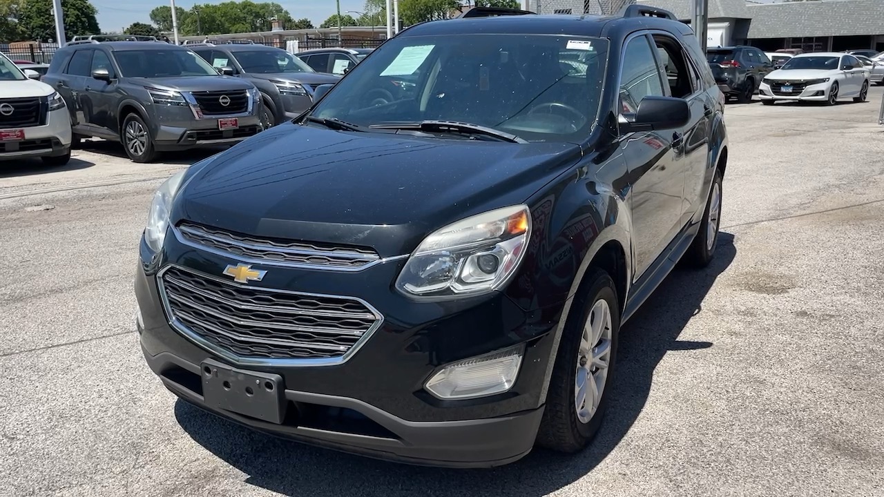 2017 Chevrolet Equinox LT 24