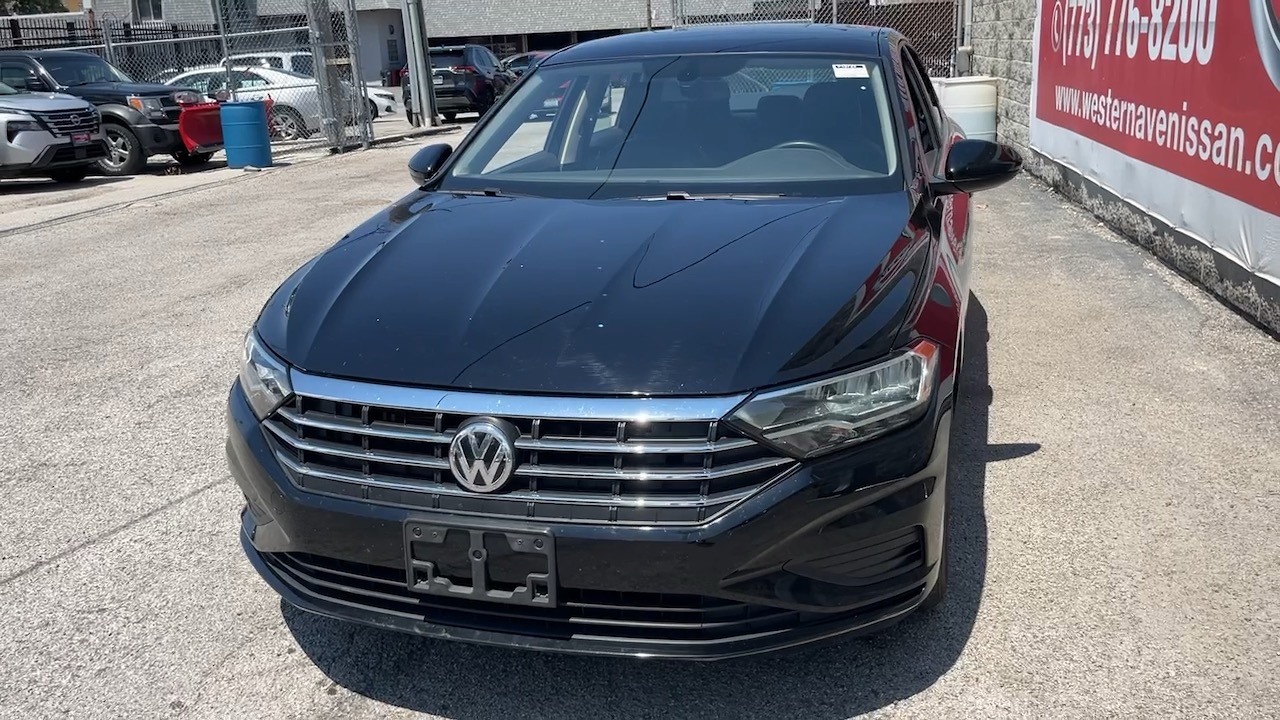 2021 Volkswagen Jetta 1.4T SE 8