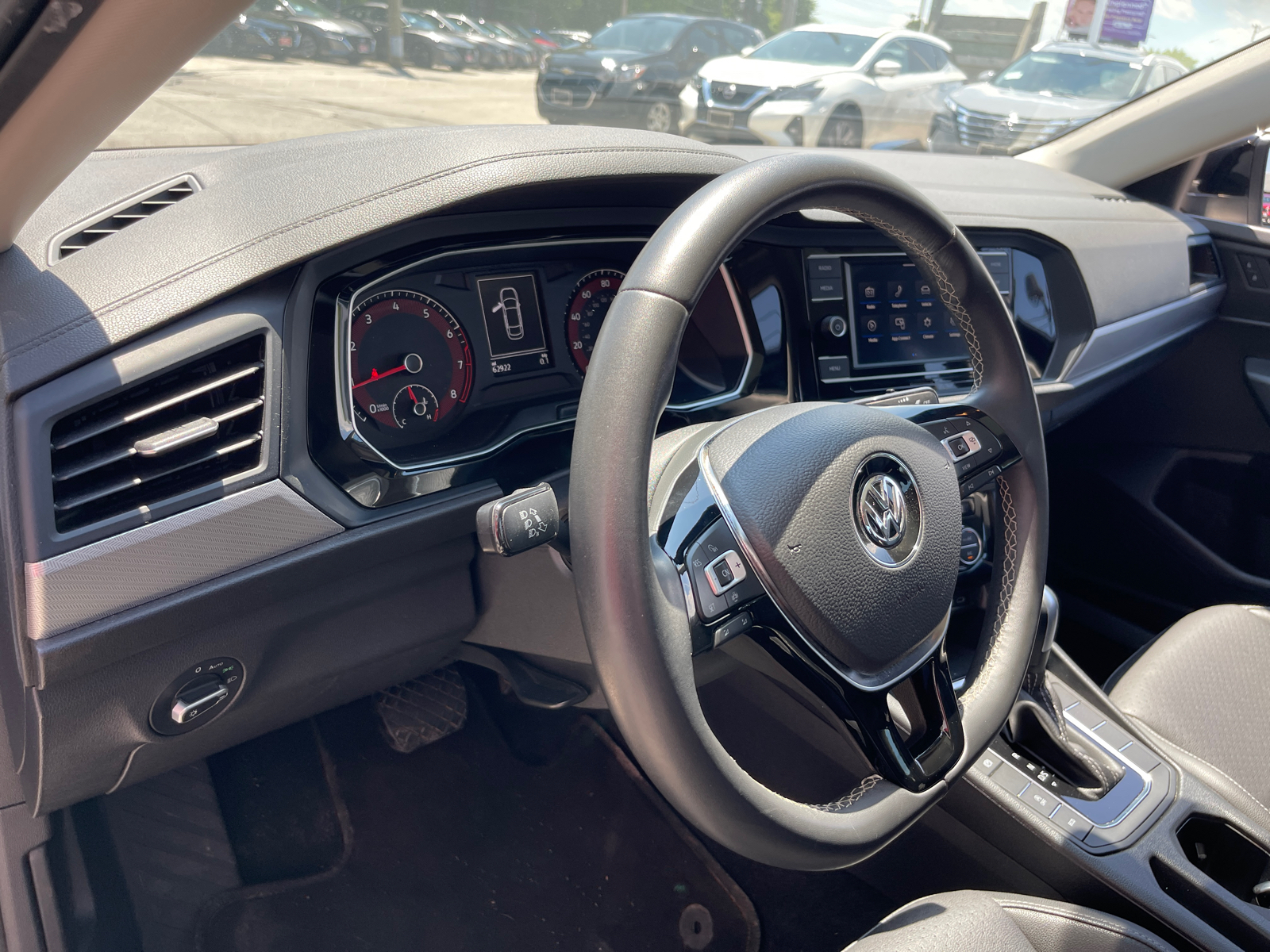 2021 Volkswagen Jetta 1.4T SE 9