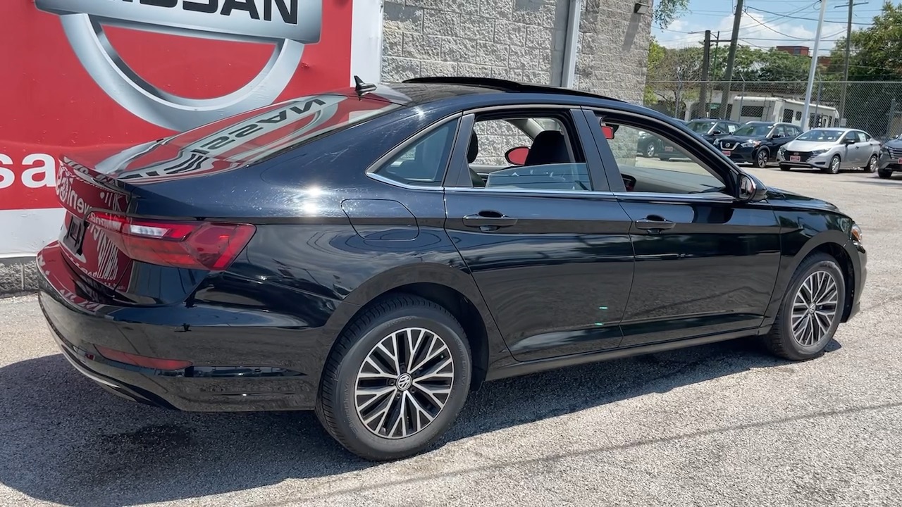 2021 Volkswagen Jetta 1.4T SE 24