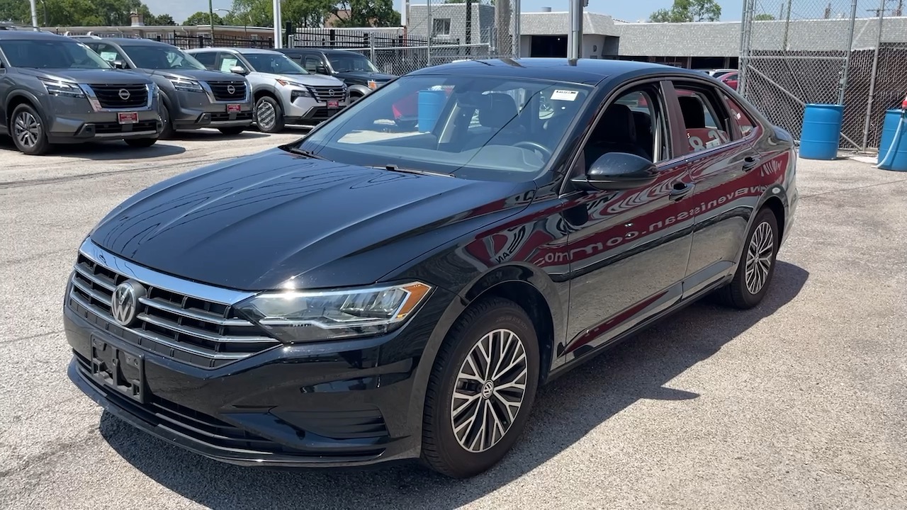 2021 Volkswagen Jetta 1.4T SE 27