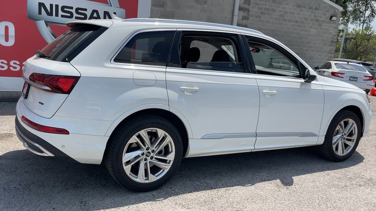 2022 Audi Q7 55 Premium Plus 3