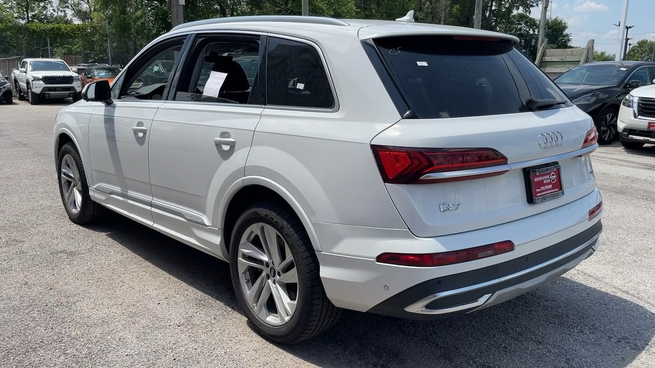 2022 Audi Q7 55 Premium Plus 6