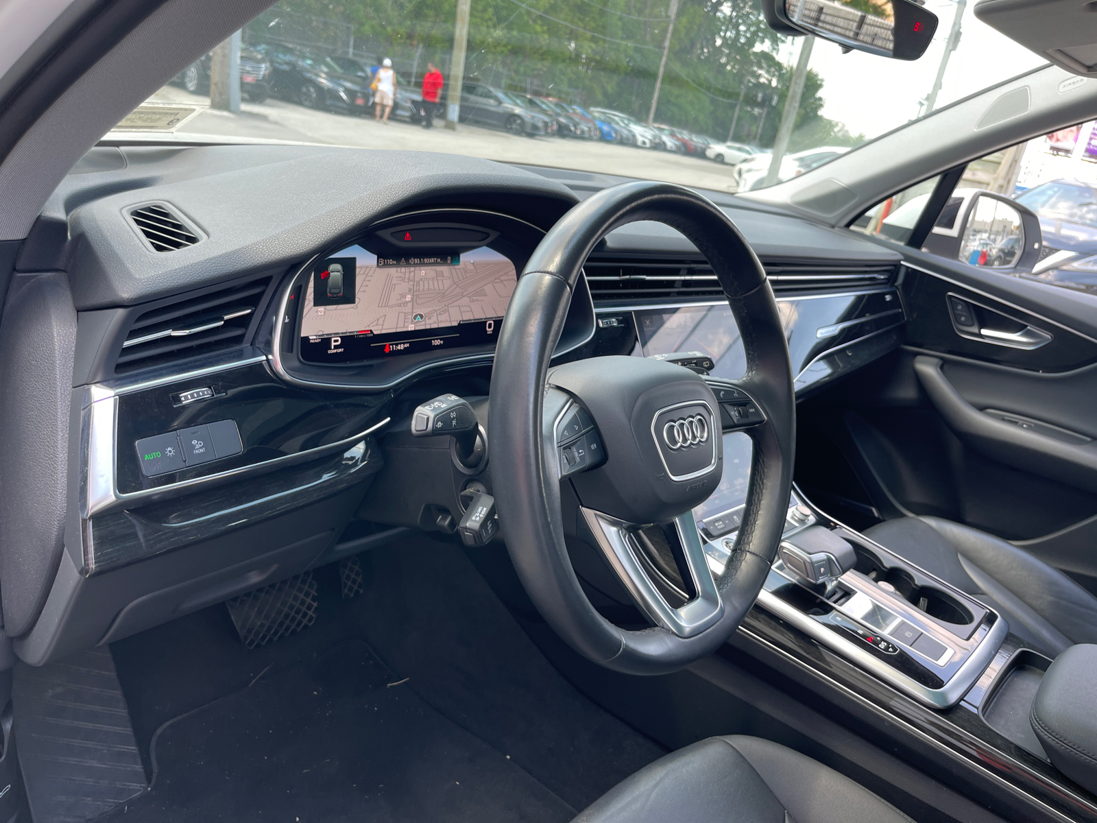 2022 Audi Q7 55 Premium Plus 8