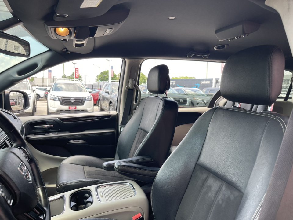 2019 Dodge Grand Caravan SXT 9