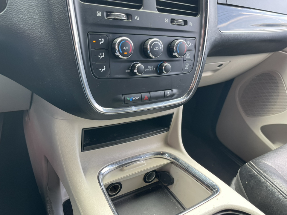2019 Dodge Grand Caravan SXT 15
