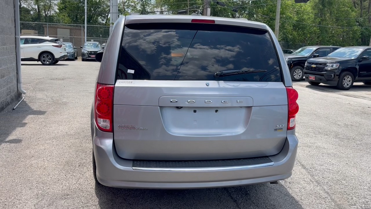 2019 Dodge Grand Caravan SXT 22