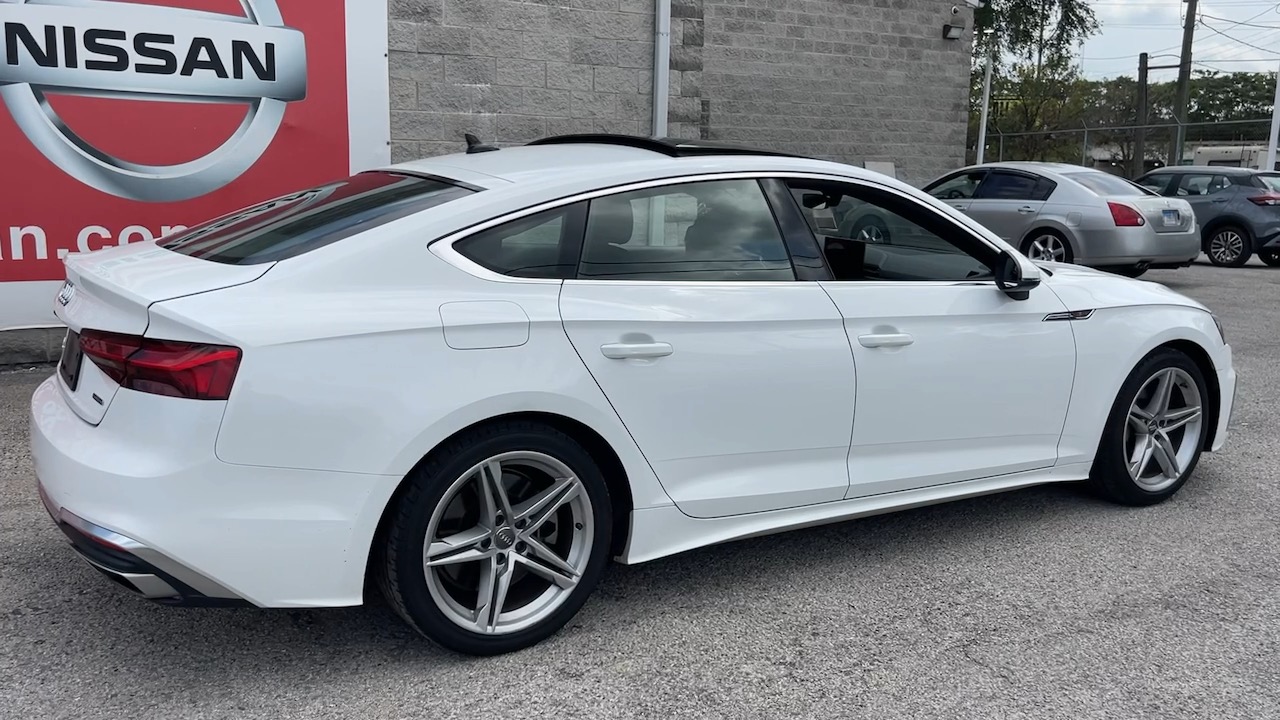 2021 Audi A5  3