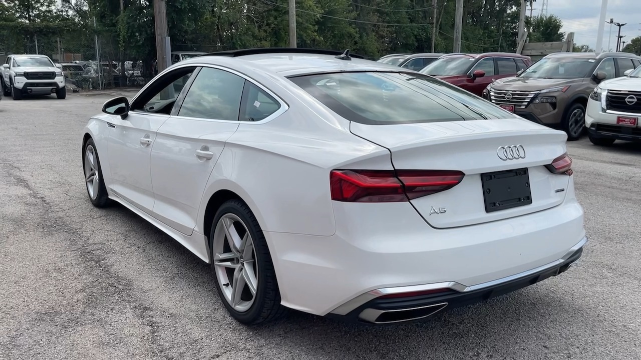 2021 Audi A5  5