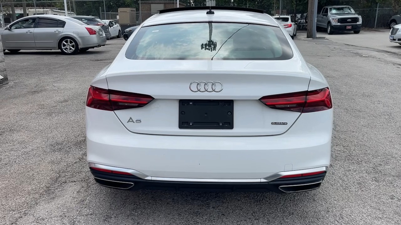 2021 Audi A5  24