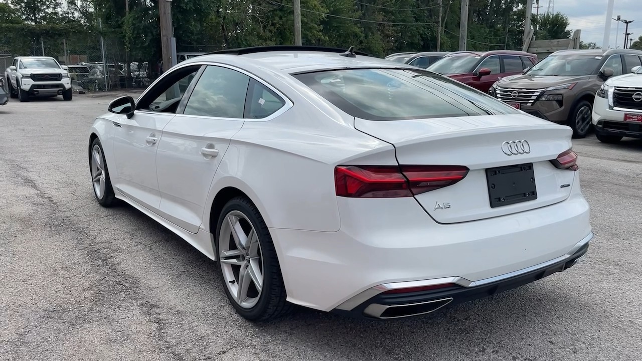 2021 Audi A5  25