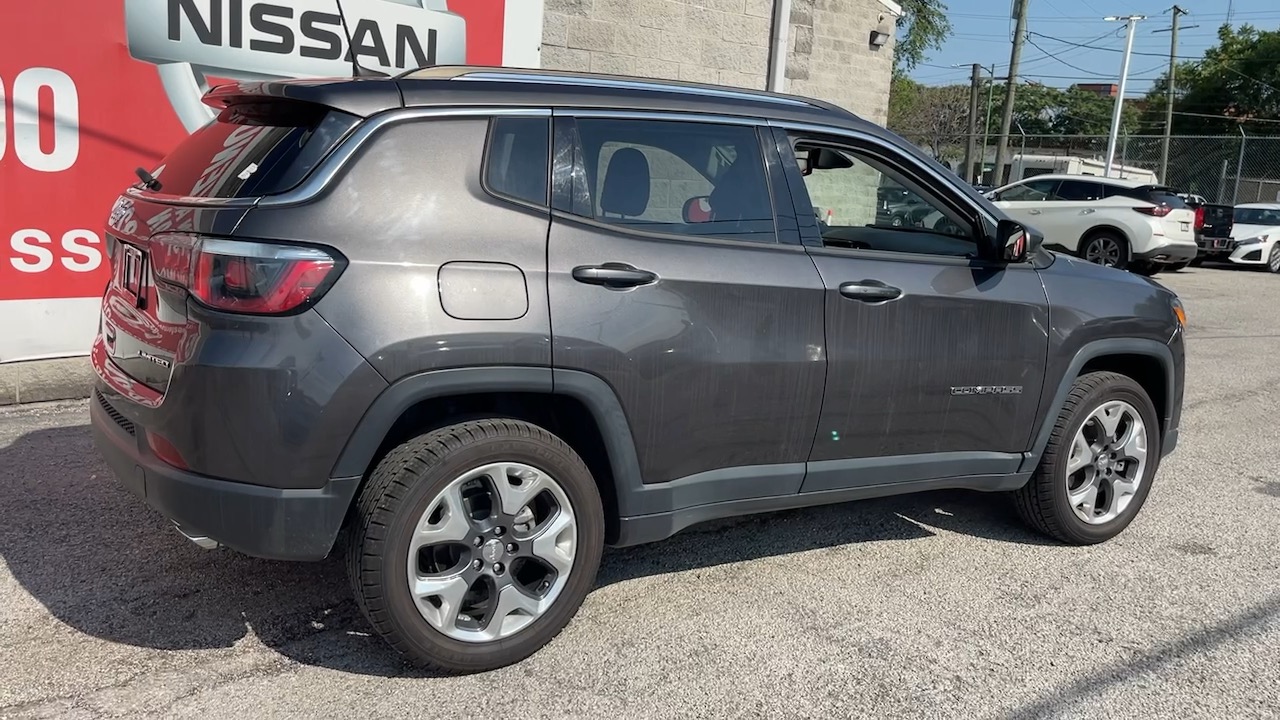 2020 Jeep Compass Limited 23