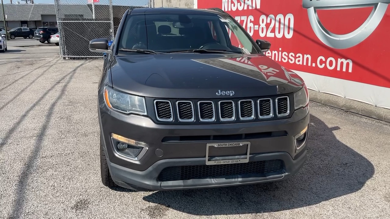 2020 Jeep Compass Limited 27