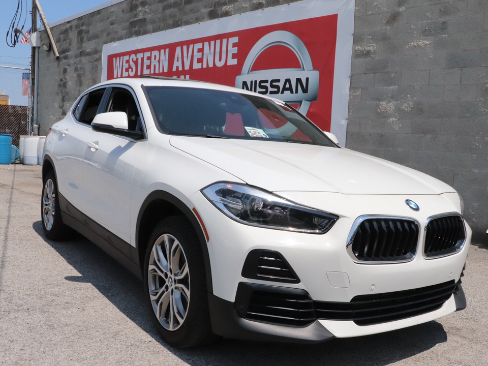 2022 BMW X2 sDrive28i 2