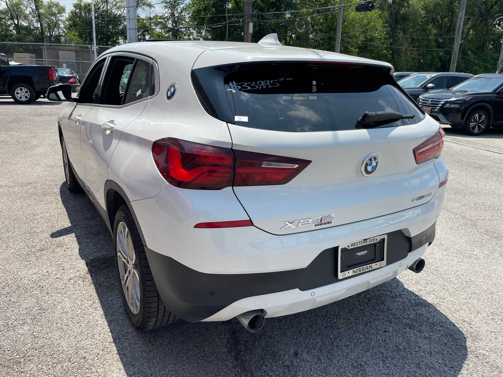 2022 BMW X2 sDrive28i 5