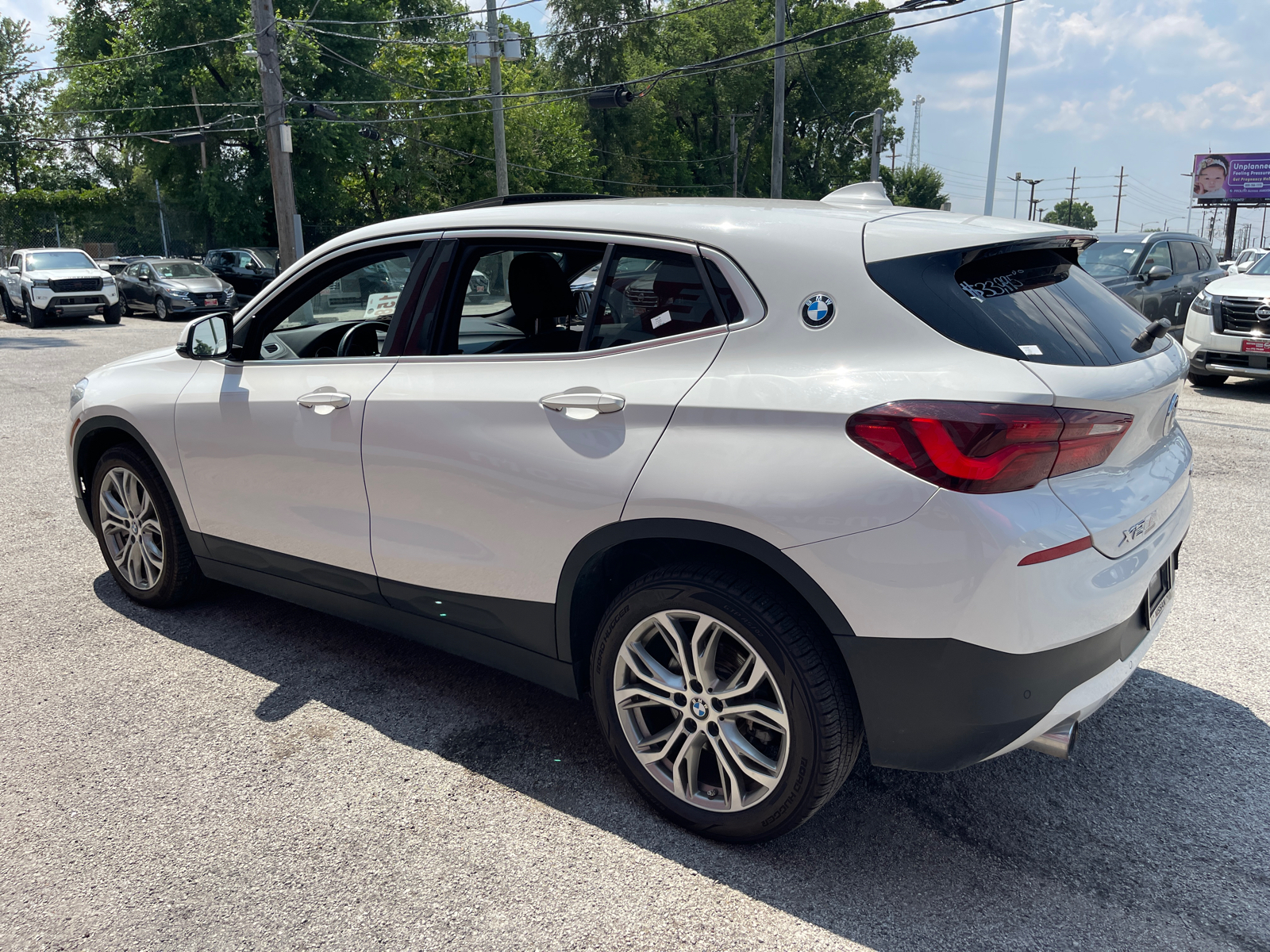 2022 BMW X2 sDrive28i 6