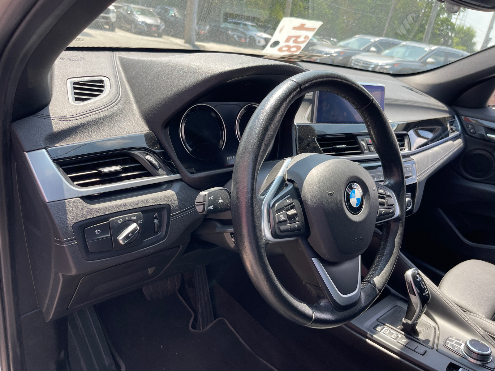 2022 BMW X2 sDrive28i 9