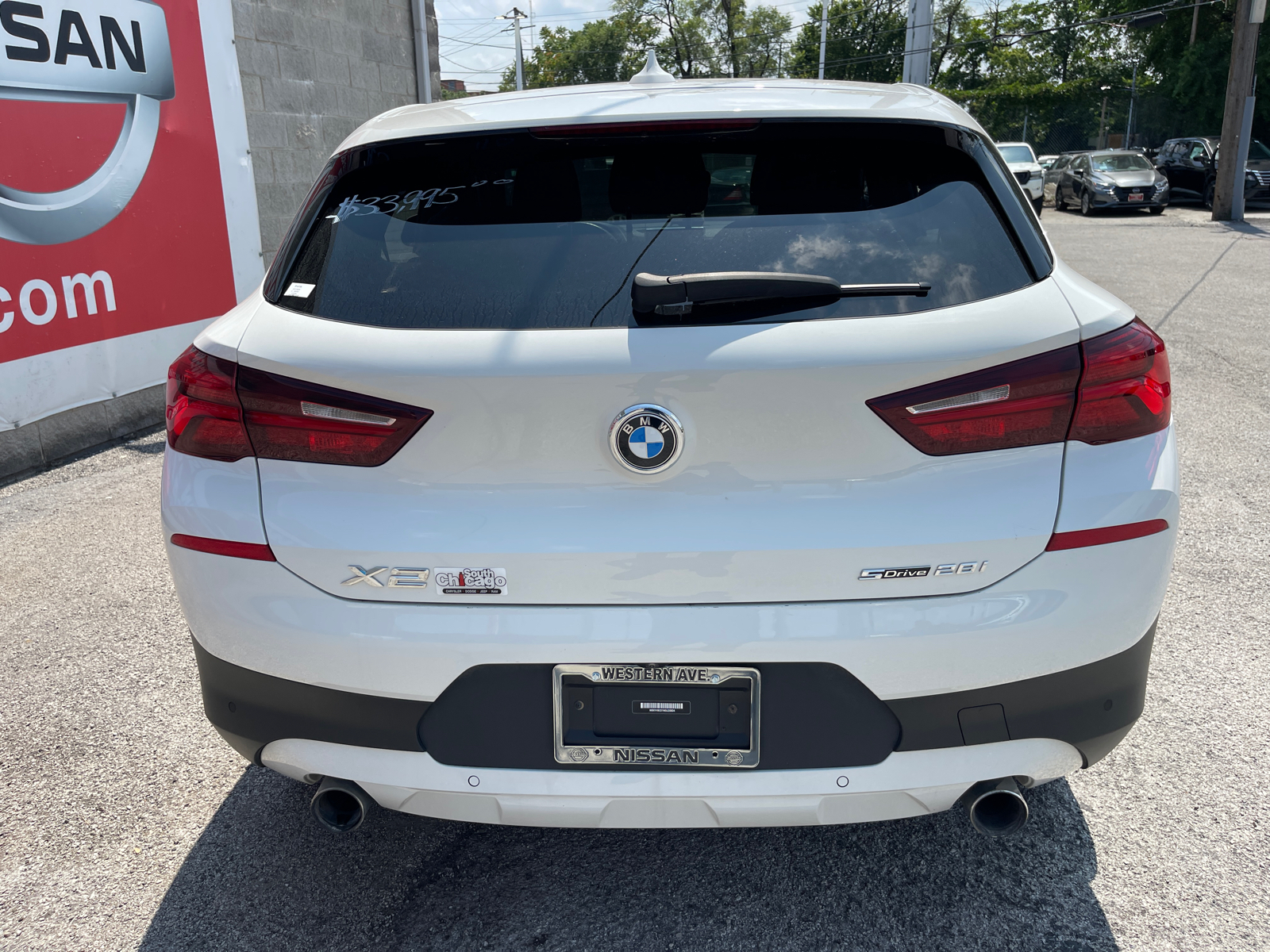 2022 BMW X2 sDrive28i 24