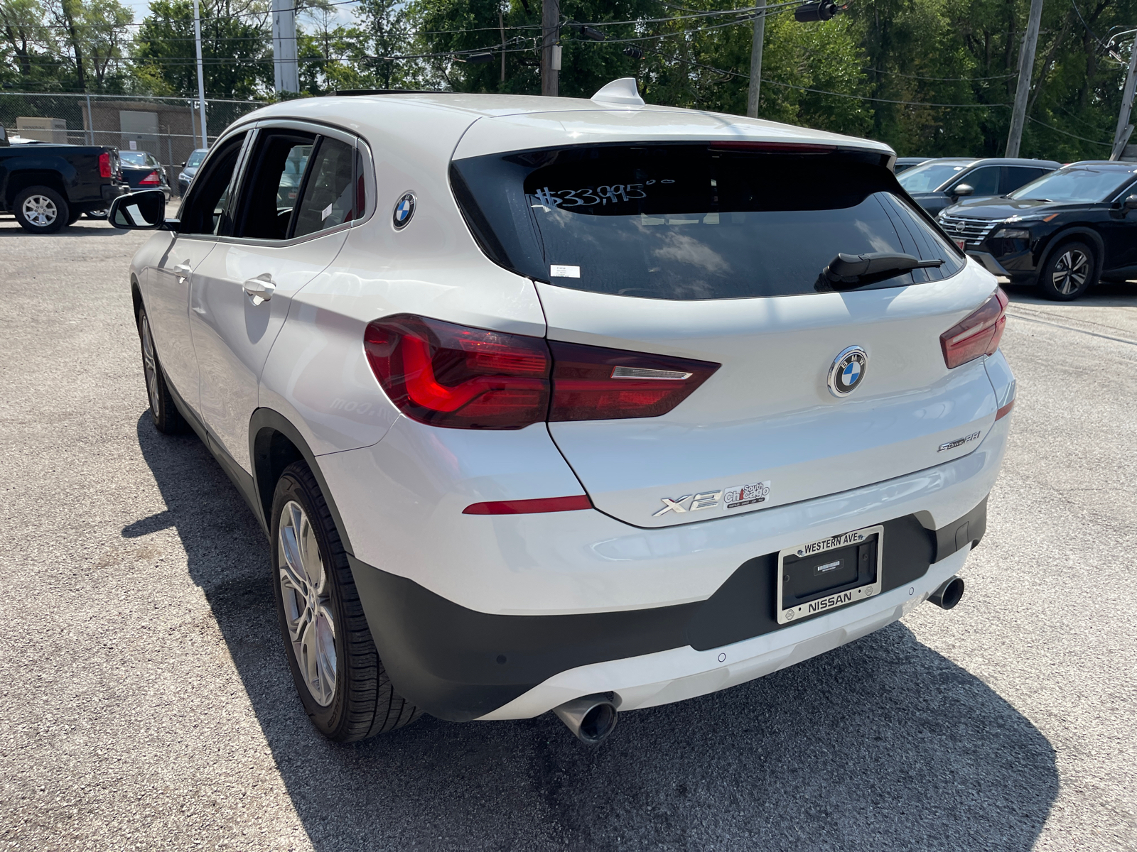 2022 BMW X2 sDrive28i 25