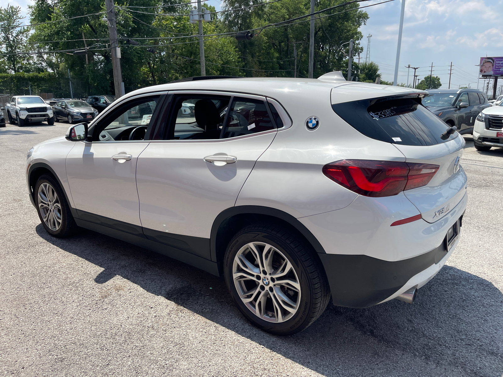 2022 BMW X2 sDrive28i 26