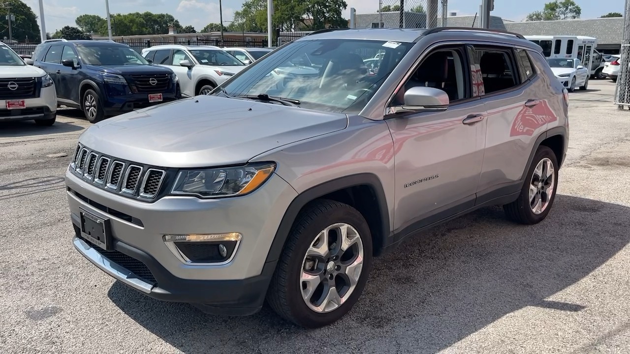 2021 Jeep Compass Limited 6