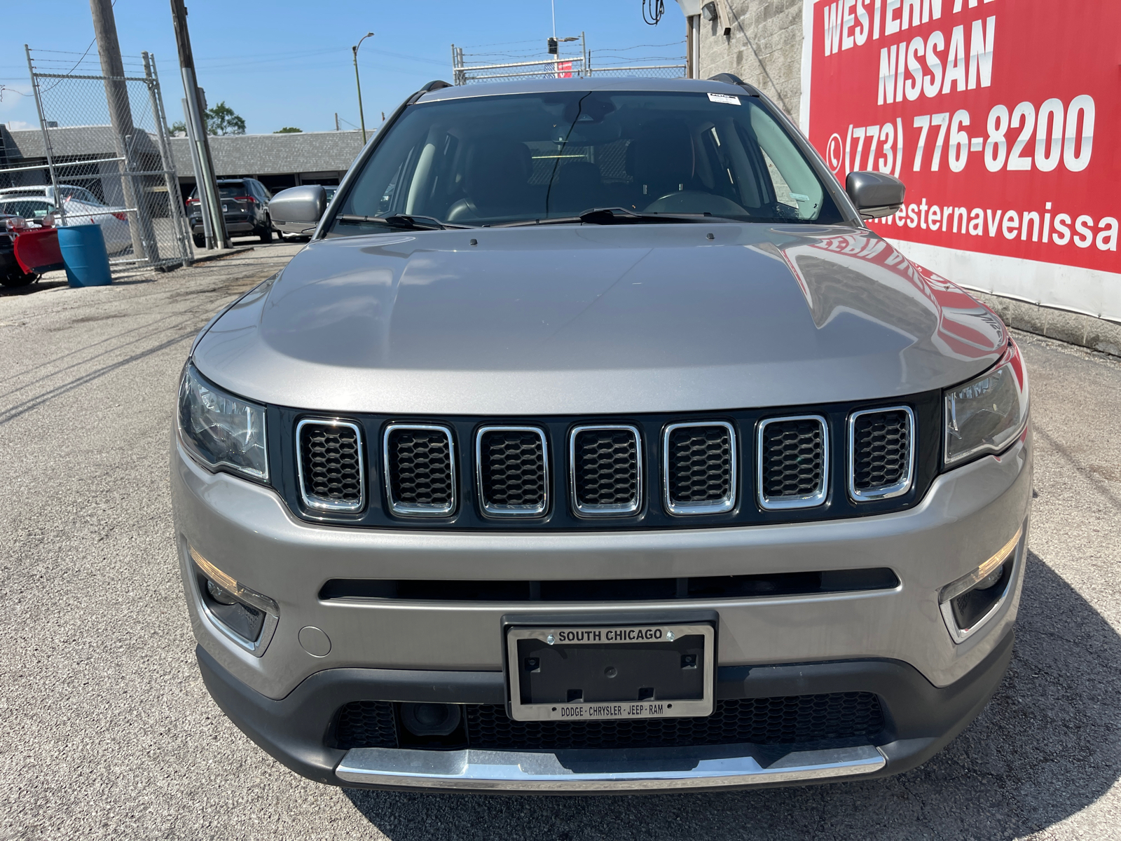 2021 Jeep Compass Limited 7