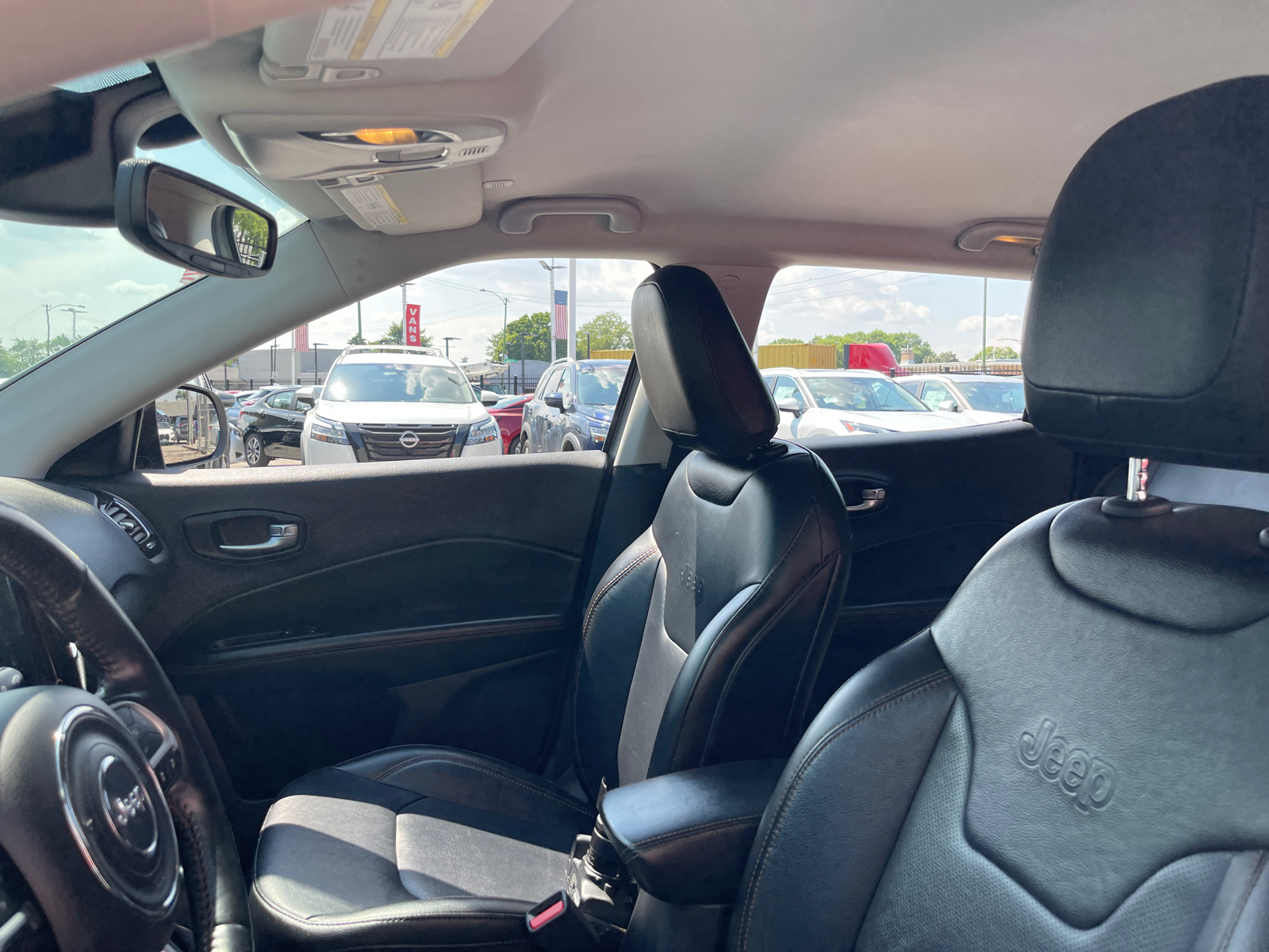 2021 Jeep Compass Limited 10