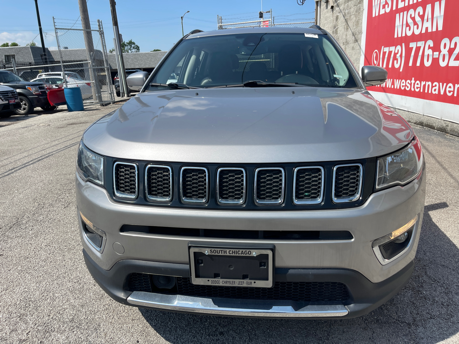 2021 Jeep Compass Limited 29