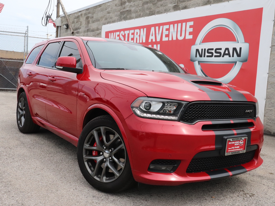 2019 Dodge Durango SRT 1