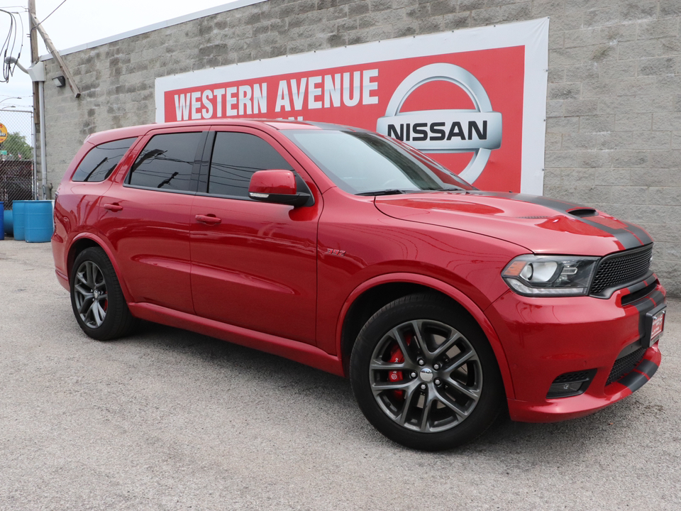 2019 Dodge Durango SRT 3