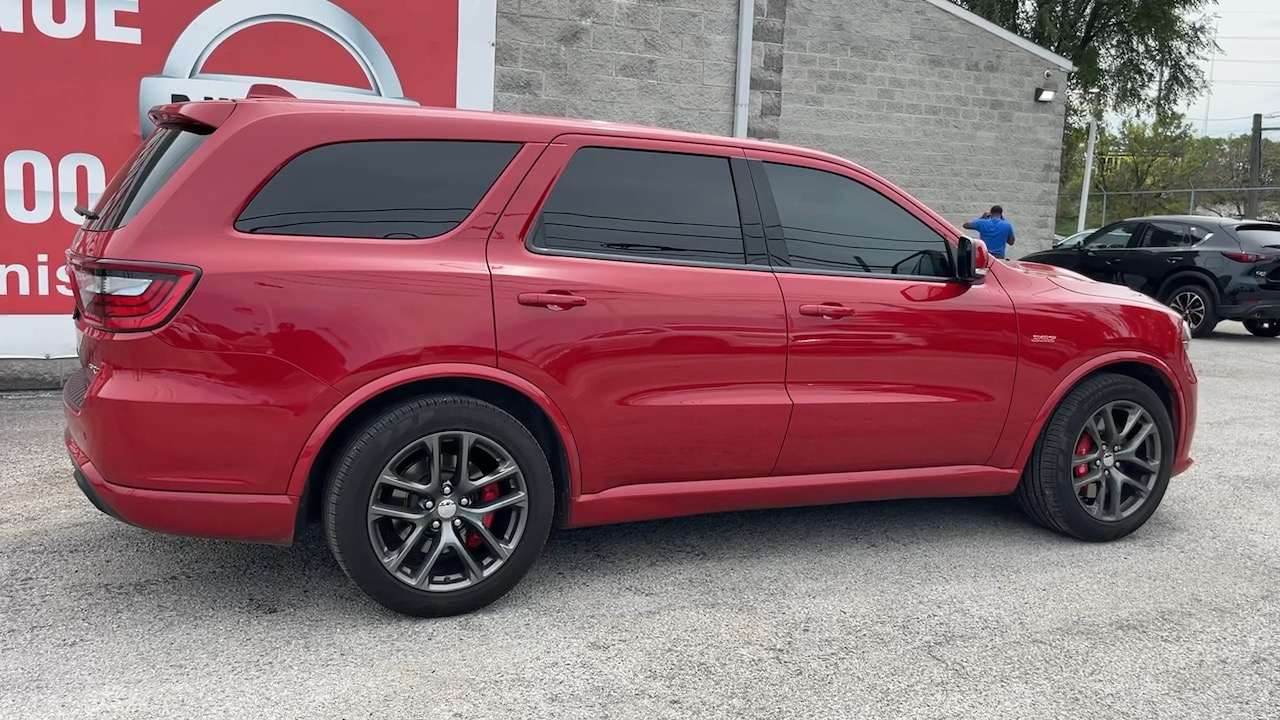 2019 Dodge Durango SRT 4