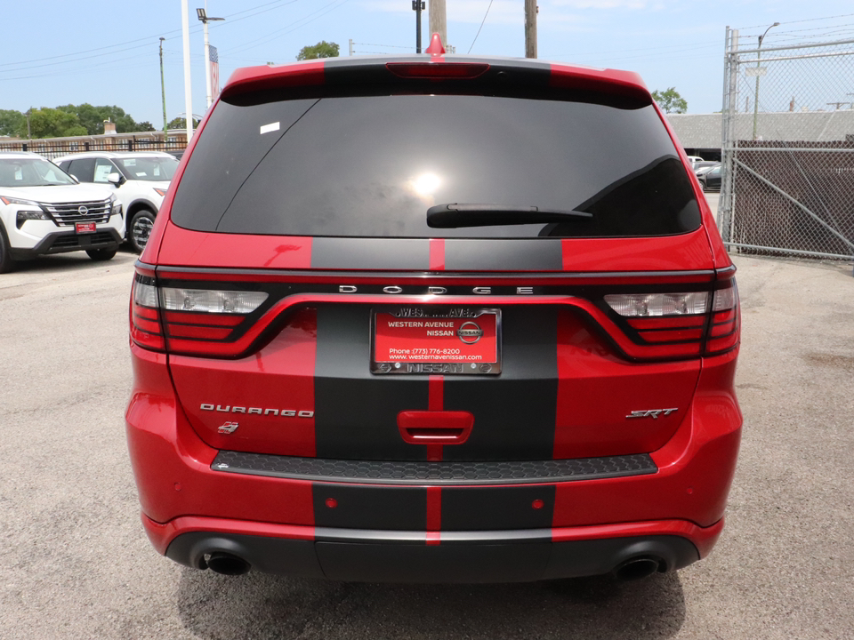 2019 Dodge Durango SRT 5