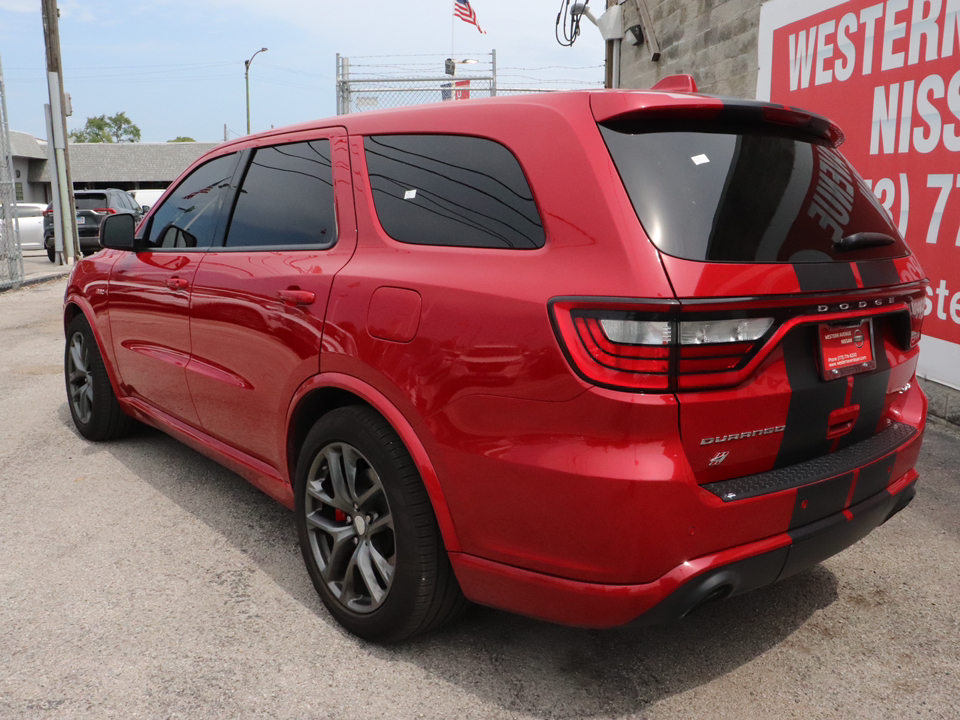 2019 Dodge Durango SRT 6