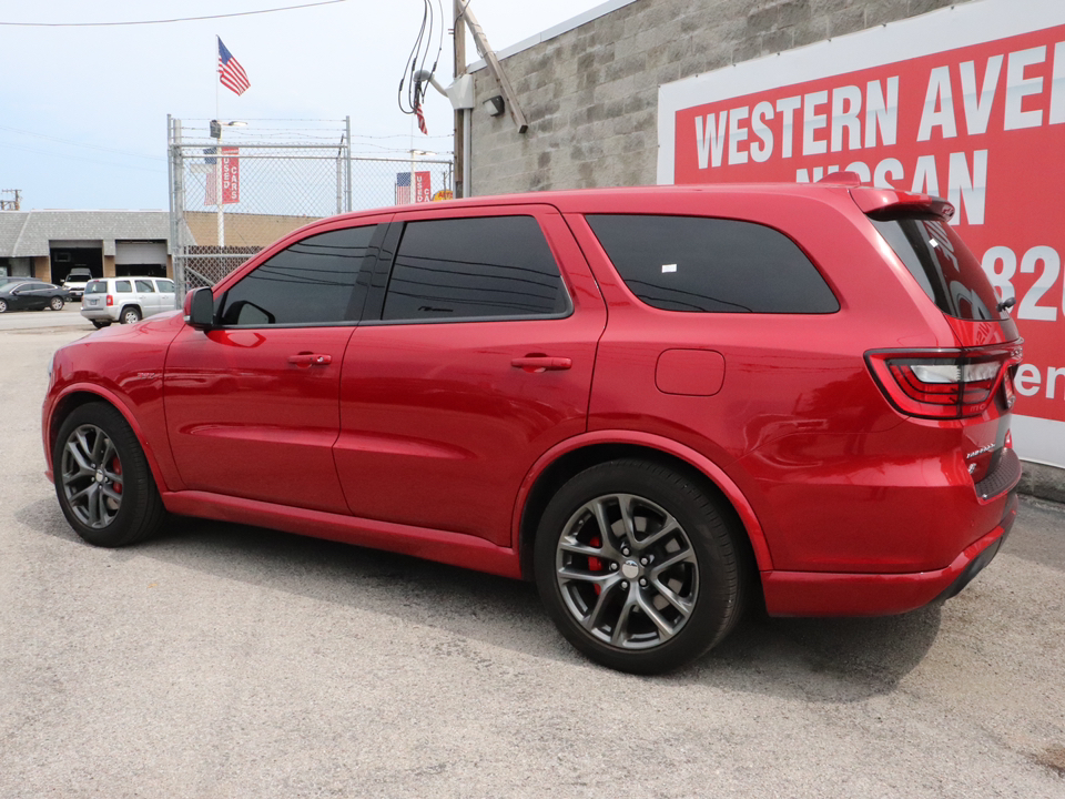 2019 Dodge Durango SRT 7