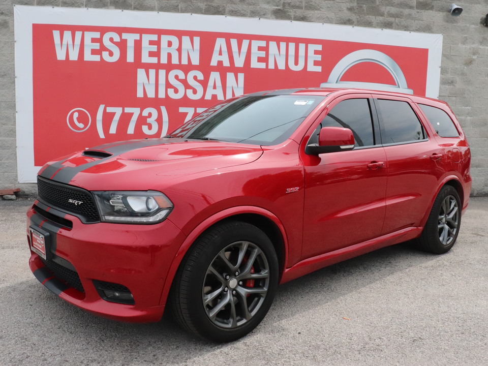 2019 Dodge Durango SRT 9