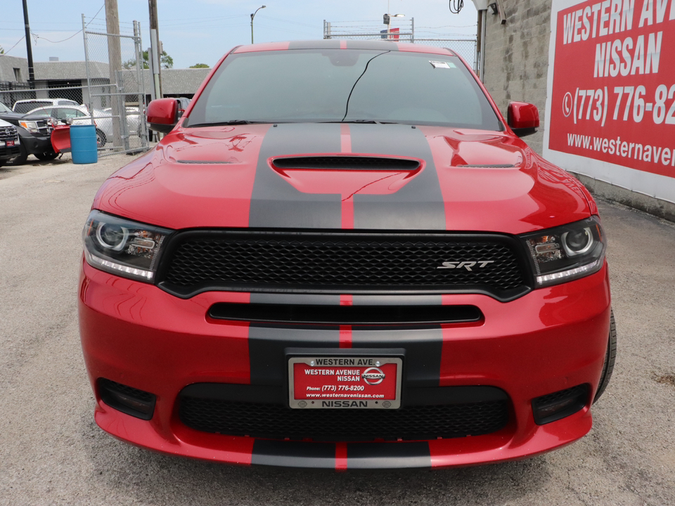 2019 Dodge Durango SRT 10