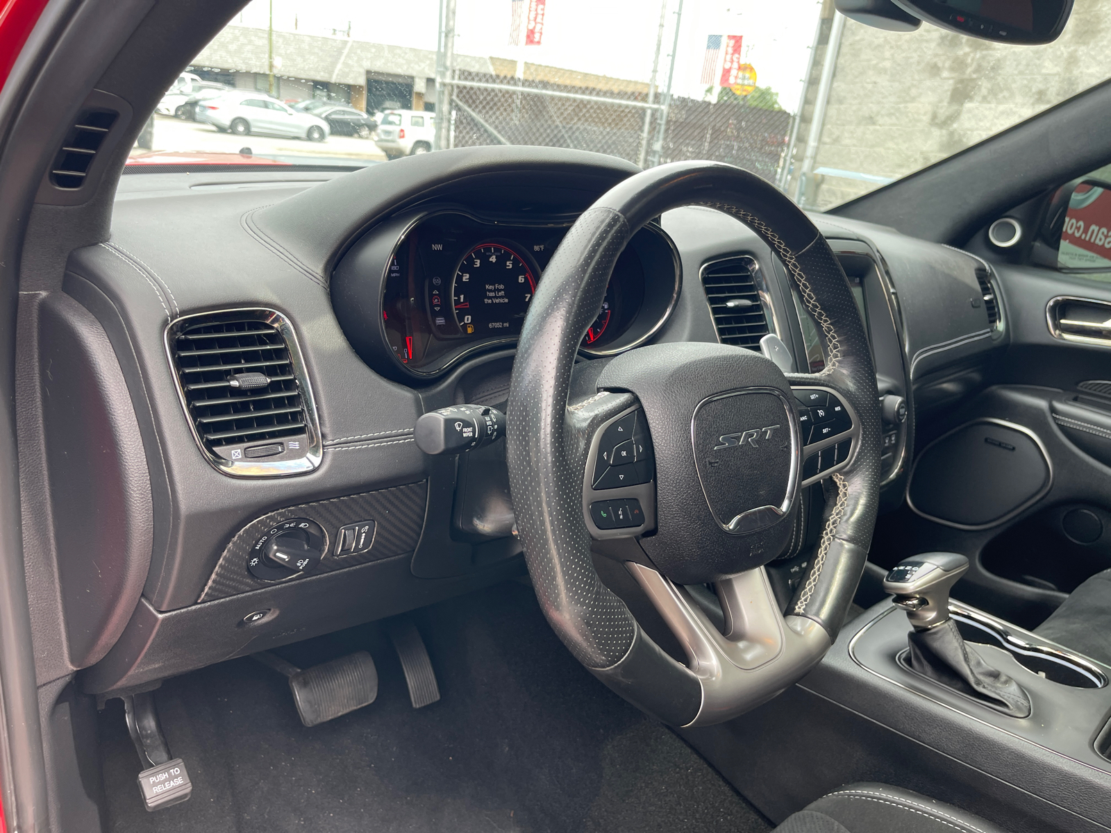 2019 Dodge Durango SRT 11