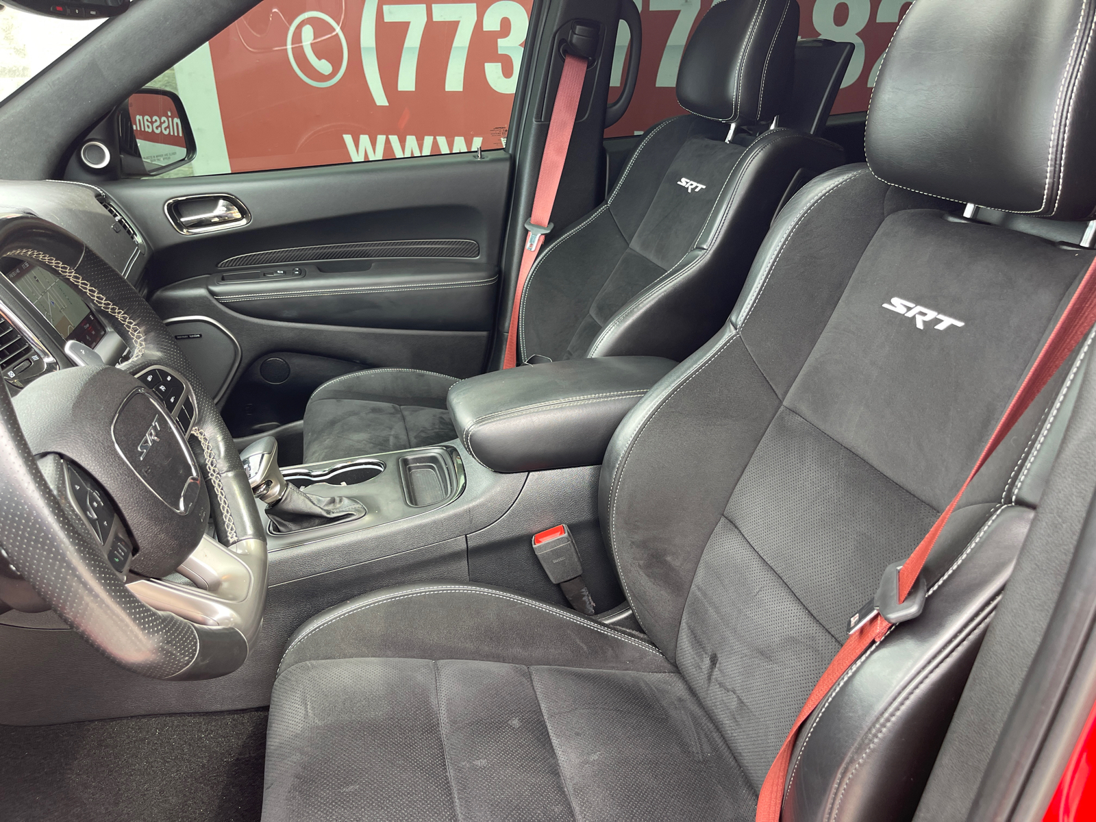 2019 Dodge Durango SRT 12