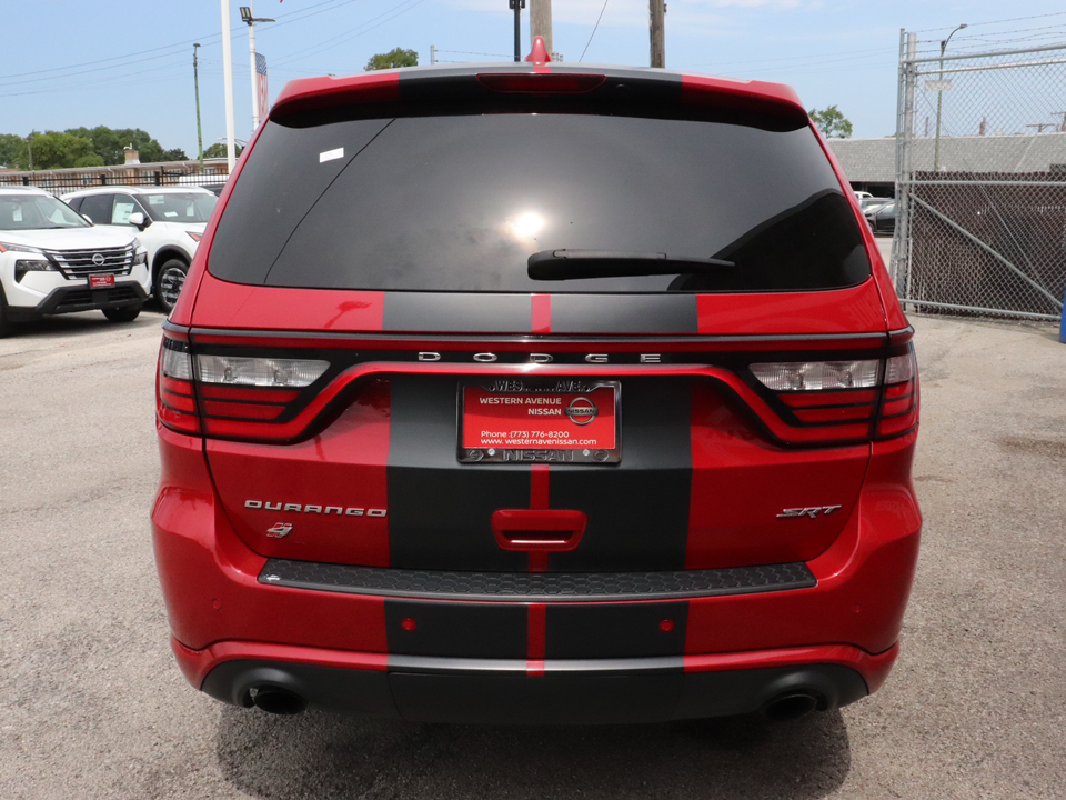 2019 Dodge Durango SRT 31