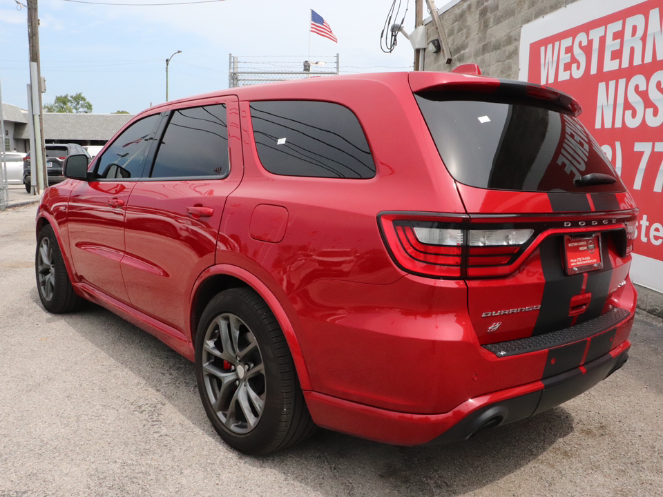 2019 Dodge Durango SRT 32