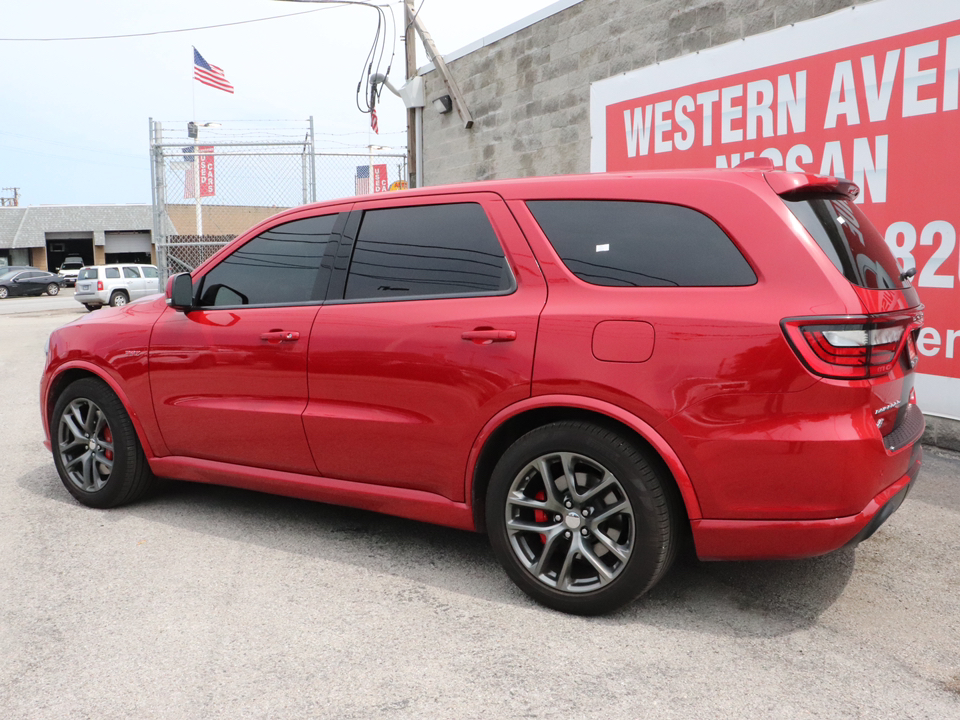 2019 Dodge Durango SRT 33