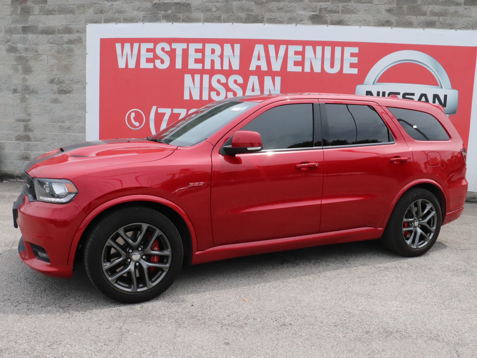 2019 Dodge Durango SRT 34