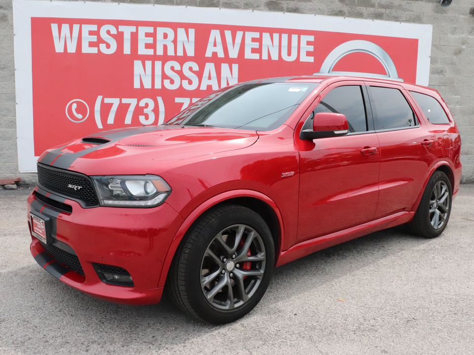 2019 Dodge Durango SRT 35