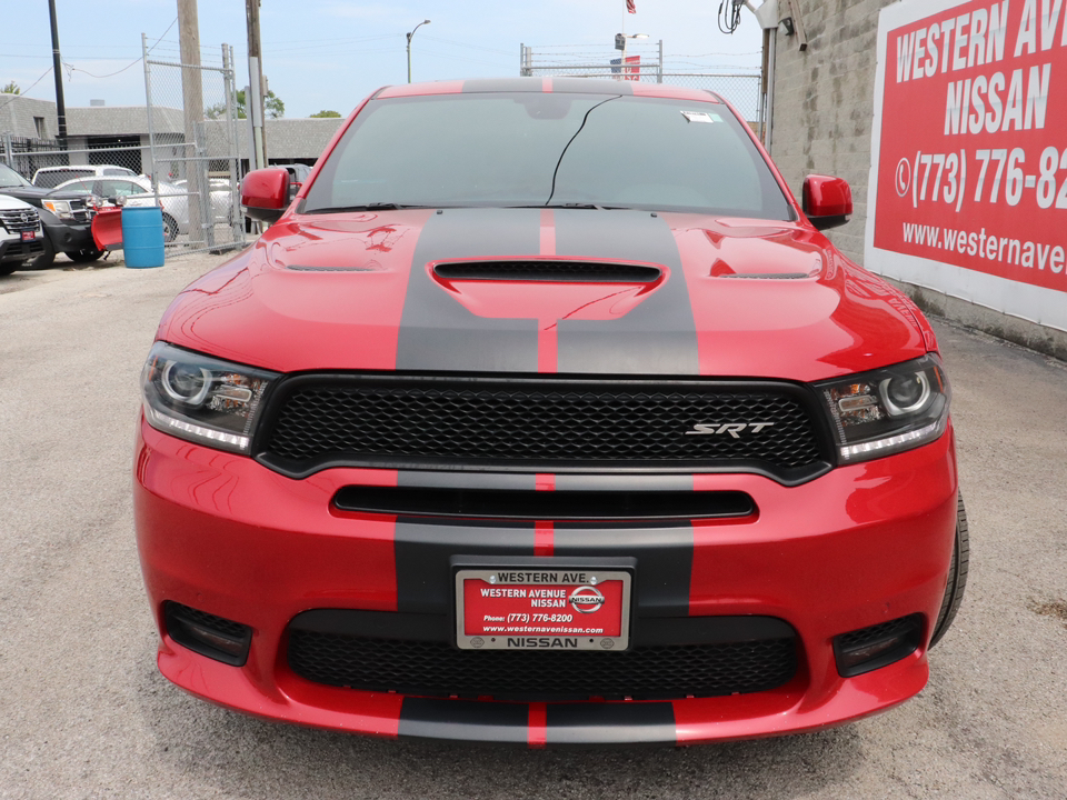 2019 Dodge Durango SRT 36