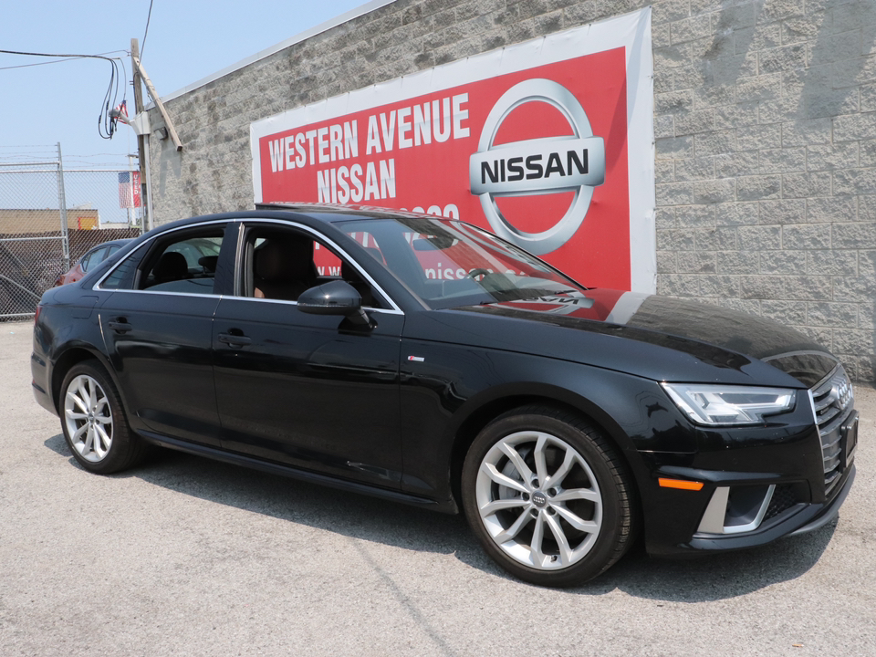 2019 Audi A4 2.0T Premium Plus 22